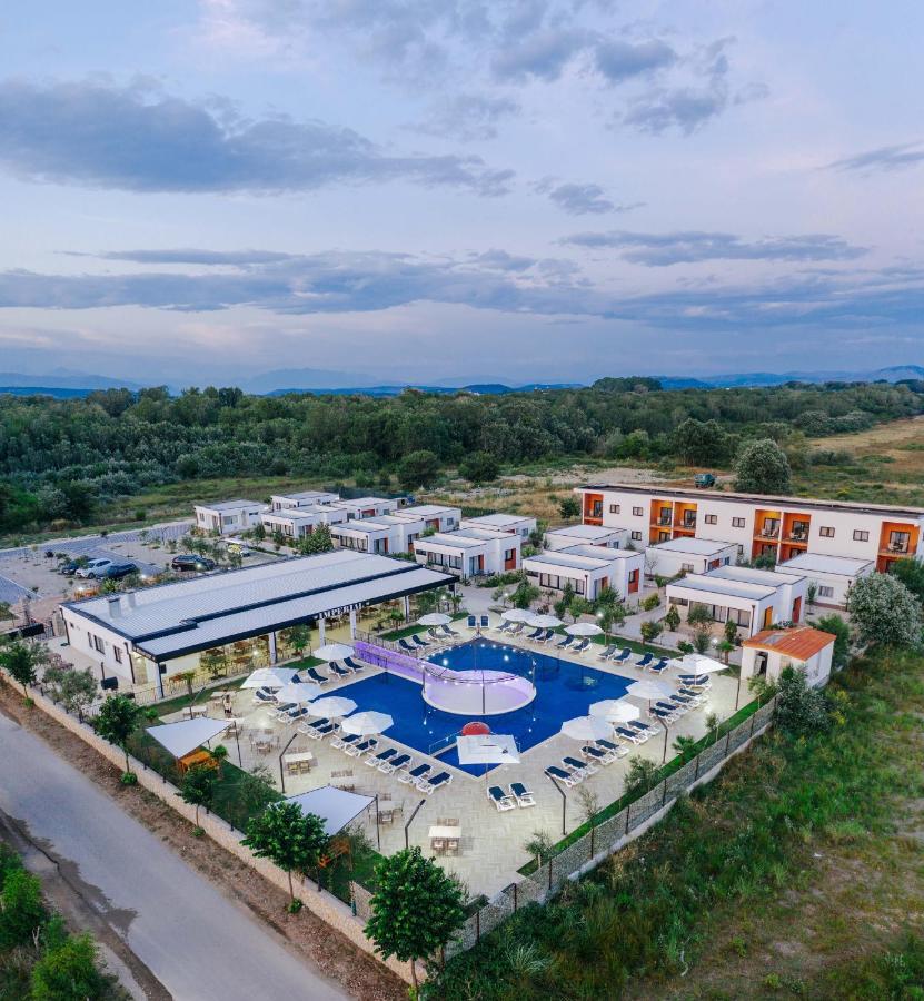 Imperial Resort 울친 외부 사진