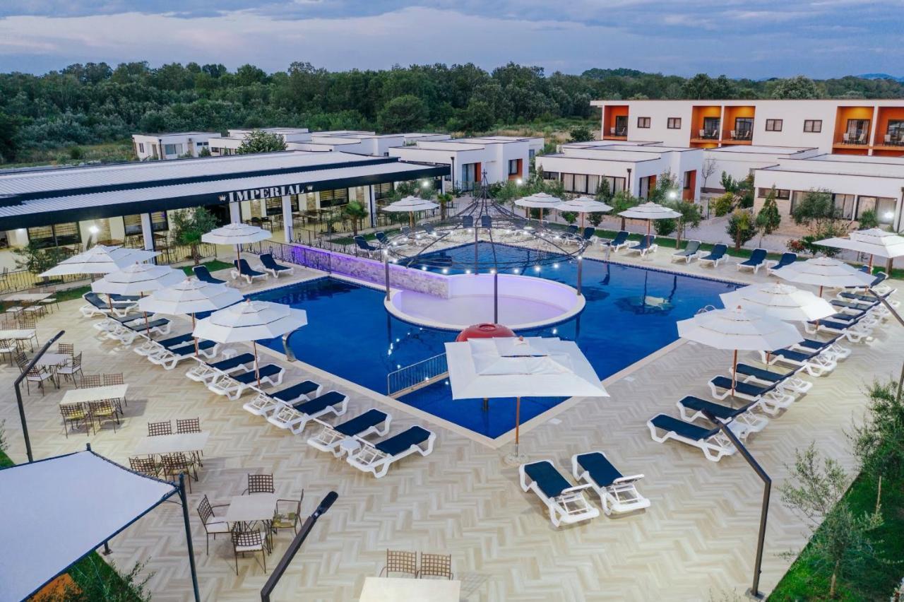 Imperial Resort 울친 외부 사진